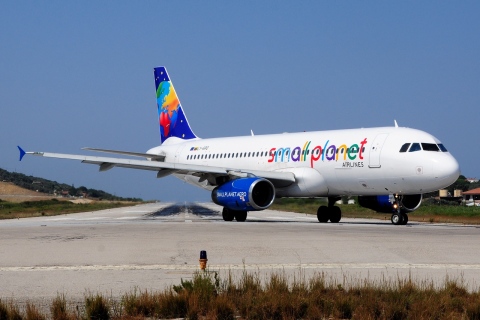 LY-SPD - A320-232 - Small Planet Airlines - JSI - 26-07-2015b