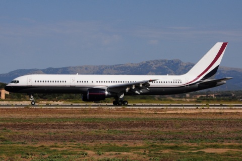 N757MA - 757-24Q - Mid East Jet - PMI - 22-08-2015