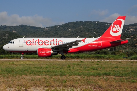 OE-LND - A319-112 - Air Berlin - JSI - 26-07-2015b