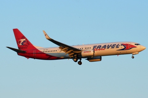 OK-TSI - 737-9GJ(ER)(WL) - Travel Service - BCN - 28-06-2015