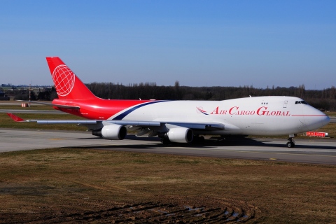 OM-ACA - 747-481F - ACG Air Cargo Global - LGG - 08-03-2015