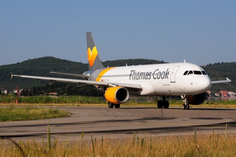 OO-TCW - A320-214 - Thomas Cook Airlines Belgium - TIV - 13-07-2015