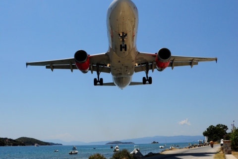 OY-KBP - A319-132 - SAS Scandinavian Airlines - JSI - 25-07-2015