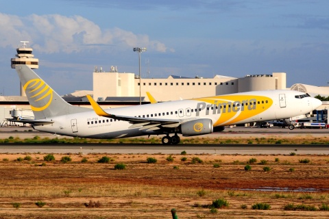 OY-PSA - 737-8Q8(WL) - Primera Air Scandinavia - PMI - 22-08-2015b