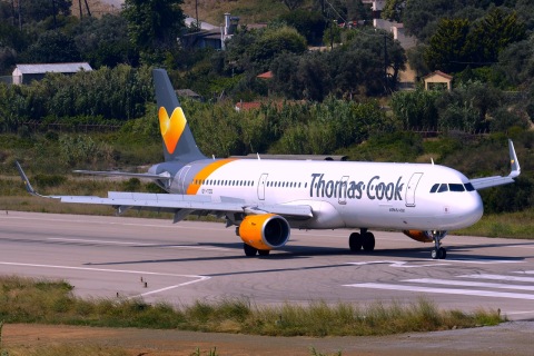 OY-TCD - A321-211(WL) - Thomas Cook Airlines Scandinavia - JSI - 28-07-2015
