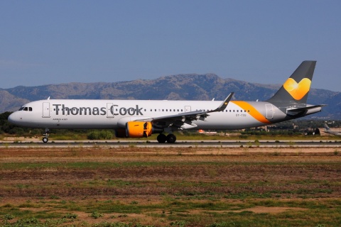 OY-TCG - A321-211(WL) - Thomas Cook Airlines Scandinavia - PMI - 22-08-2015