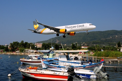 OY-TCH - A321-211(WL) - Thomas Cook Airlines Scandinavia - JSI - 28-07-2015