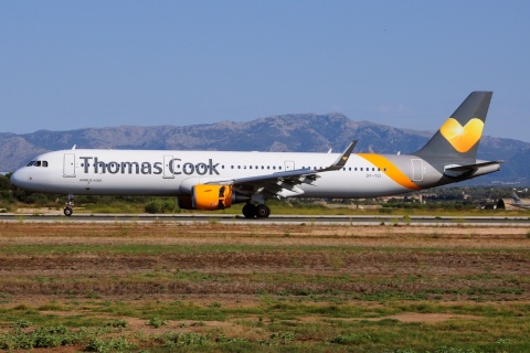 OY-TCI - A321-211(WL) - Thomas Cook Airlines Scandinavia - PMI - 22-08-2015
