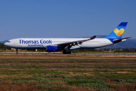 OY-VKG - A330-343 - Thomas Cook Airlines Scandinavia - PMI - 22-08-2015