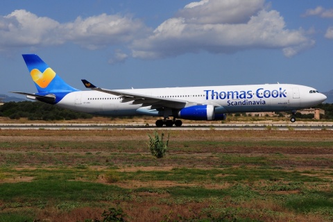 OY-VKG - A330-343 - Thomas Cook Airlines Scandinavia - PMI - 25-08-2015
