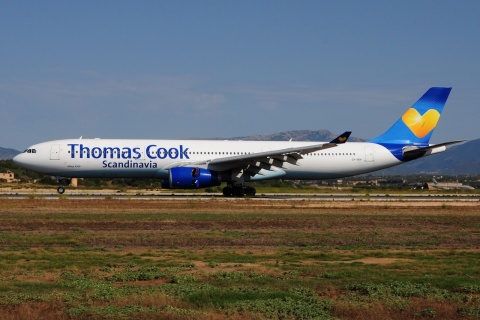 OY-VKH - A330-343X - Thomas Cook Scandinavia - PMI - 22-08-2015