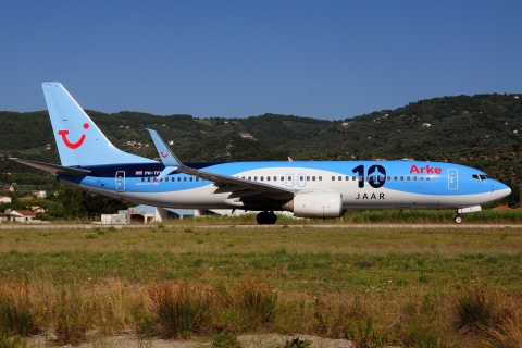 PH-TFC - 737-8K5(WL) - Arke - JSI - 24-07-2015b