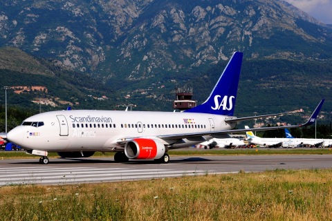 SE-REX - 737-76N(WL) - SAS Scandinavian Airlines - TIV - 10-07-2015
