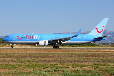 SE-RFR - 767-38A(ER)(WL) - TUIFly Nordic - PMI - 22-08-2015