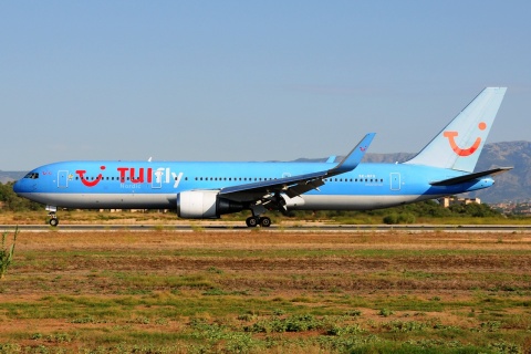 SE-RFS - 767-304(ER)(WL) - TUIFly Nordic - PMI - 22-08-2015