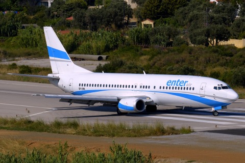 SP-ENK - 737-46J - Enter Air - JSI - 25-07-2015b