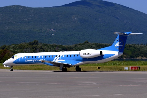 UR-DNG - ERJ-145EP - Dniproavia - TIV - 11-07-2015