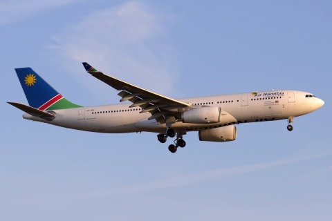 V5-ANO - A330-243 - Air Namibia - FRA - 18-04-2015