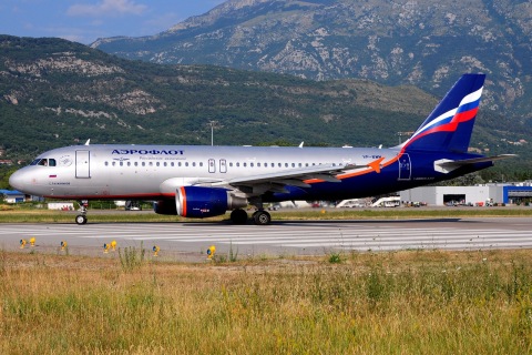 VP-BWM - A320-214 - Aeroflot _ Russian Airlines - TIV - 10-07-2015
