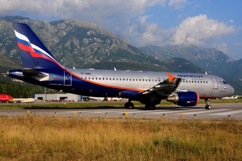 VP-BWM - A320-214 - Aeroflot _ Russian Airlines - TIV - 10-07-2015b