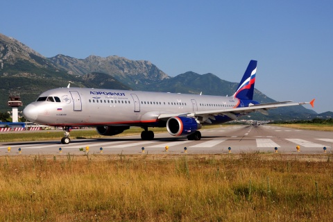 VQ-BOI - A321-231 - Aeroflot _ Russian Airlines - TIV - 12-07-2015b