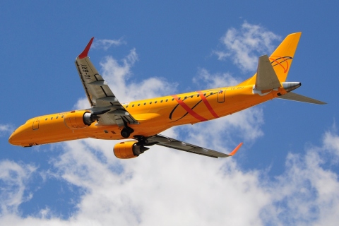 VQ-BRY - ERJ-195AR (ERJ-190-200 IGW) - Saratov Airlines - TIV - 11-07-2015b
