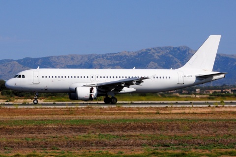 YL-LCK - A320-214 - SmartLynx - PMI - 22-08-2015