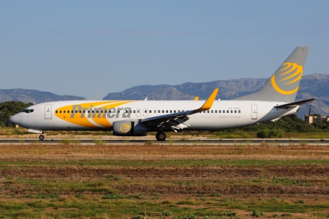 YL-PSC - 737-86N(WL) - Primera Air Nordic - PMI - 22-08-2015