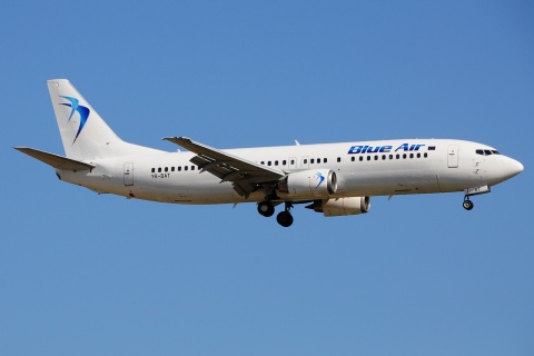 YR-BAT - 737-4Z9 - Blue Air - BCN - 29-06-2015