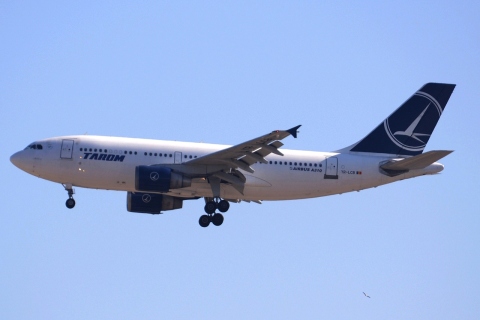 YR-LCB - A310-325 - Tarom - MAD - 16-03-2015