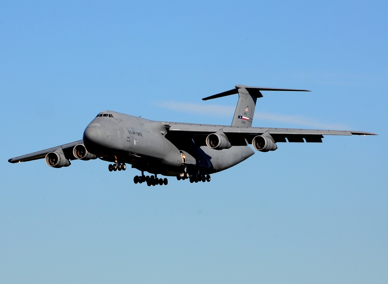 70-0448 - C-5A Galaxy - United States Air Force - RMS - 16-10-2016b