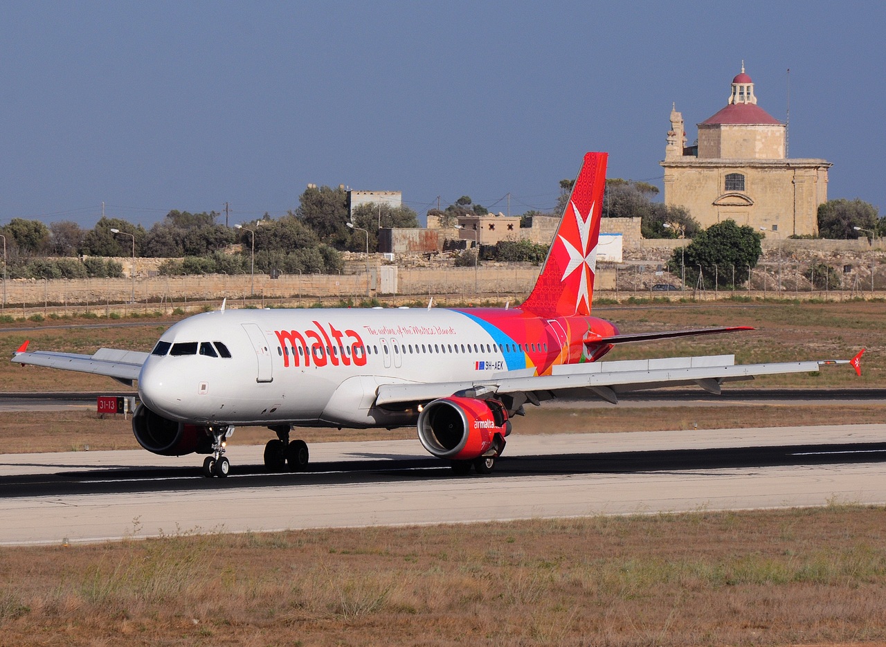 9H-AEK - A320-211 - Air Malta - MLA - 22-08-2016