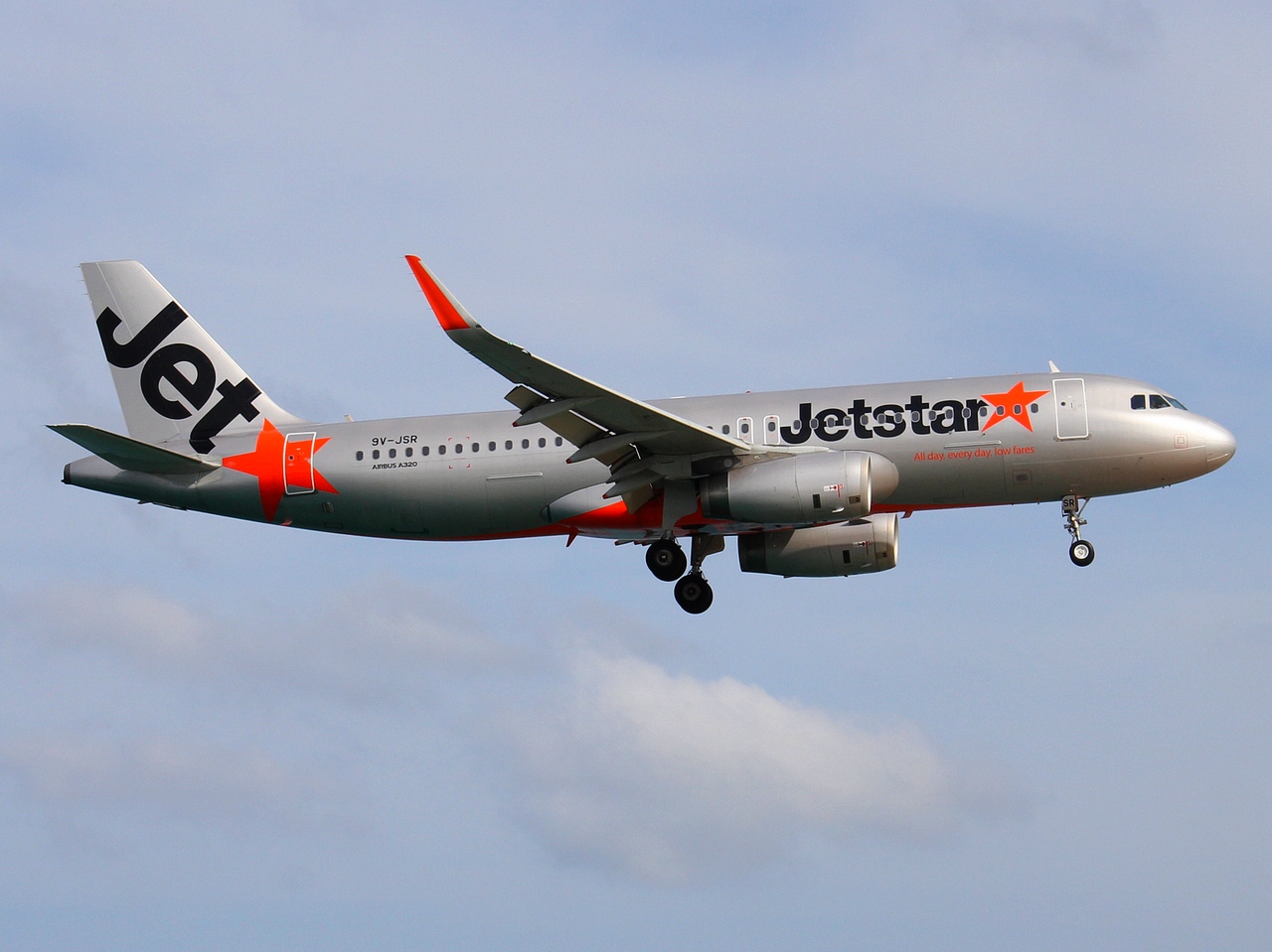 9V-JSR - A320-232 - Jetstar Asia - HKT - 15-11-2016