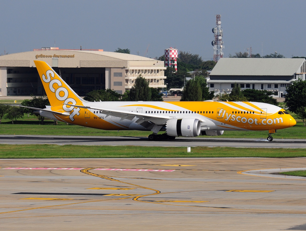 9V-OFG - 787-8 Dreamliner - Scoot - DMK - 17-11-2016