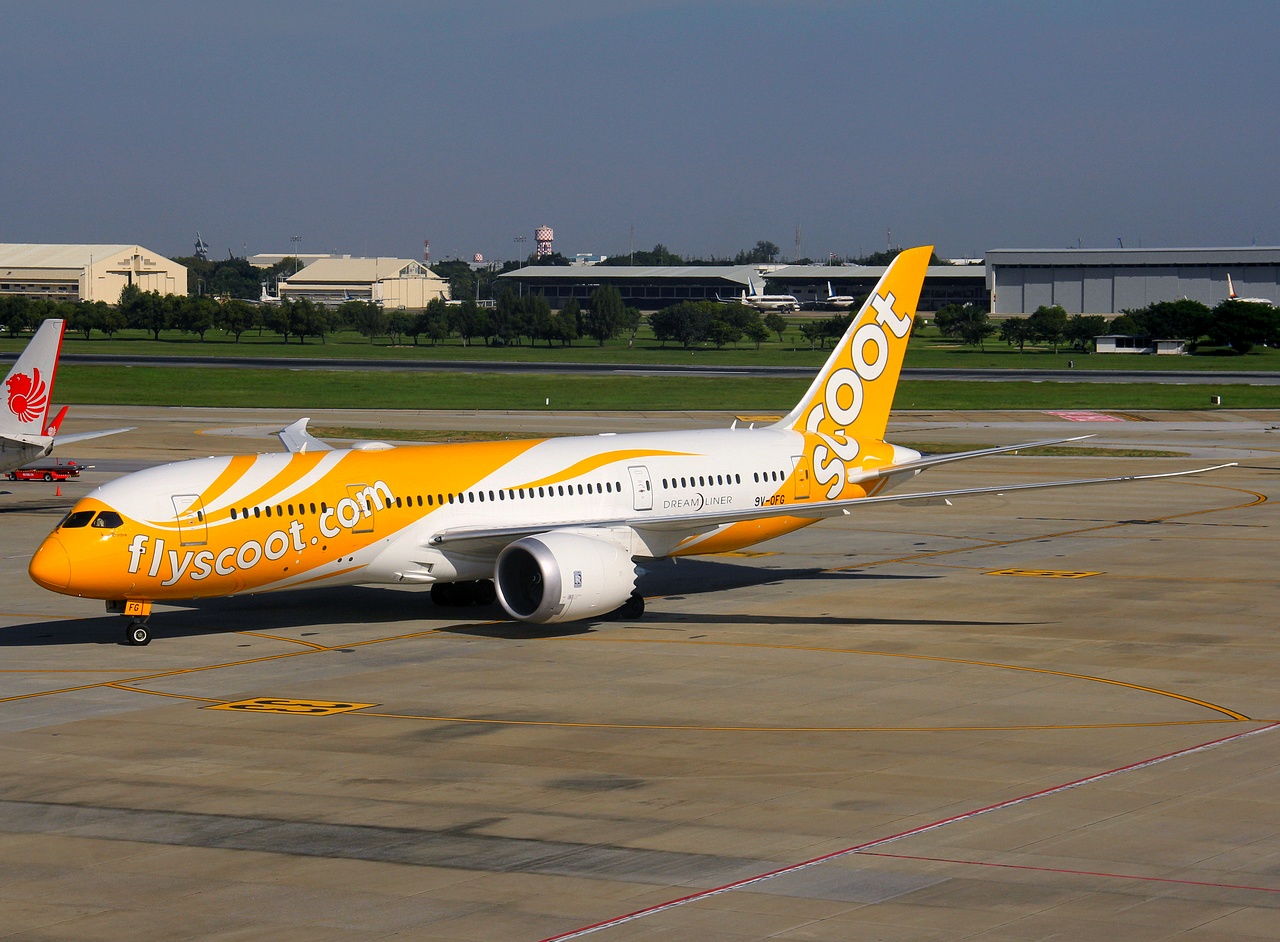 9V-OFG - 787-8 Dreamliner - Scoot - DMK - 17-11-2016c