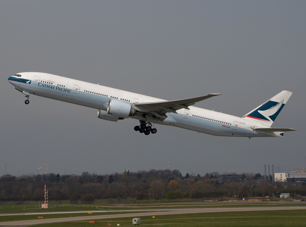 B-KPD - 777-367(ER) - Cathay Pacific Airways - DUS - 02-04-2016b