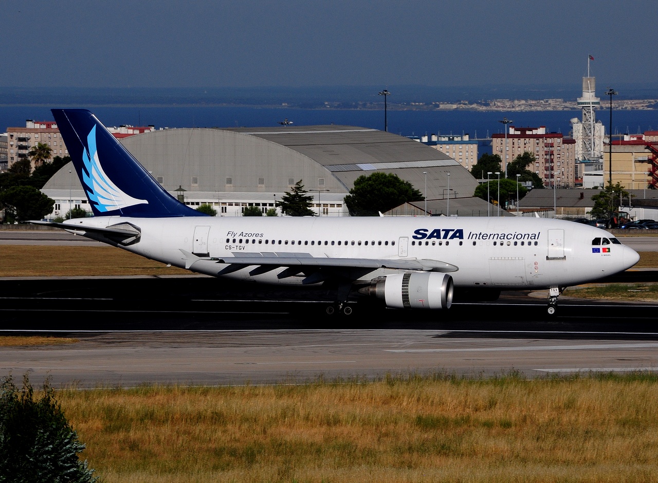 CS-TGV - A310-304 - SATA International - LIS - 22-06-2016
