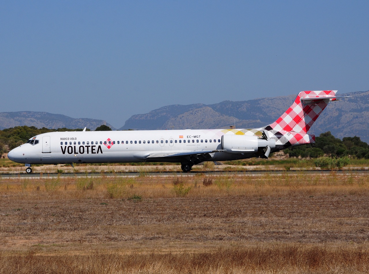 EC-MGT - 717-23S - Volotea Airlines - PMI - 27-08-2016