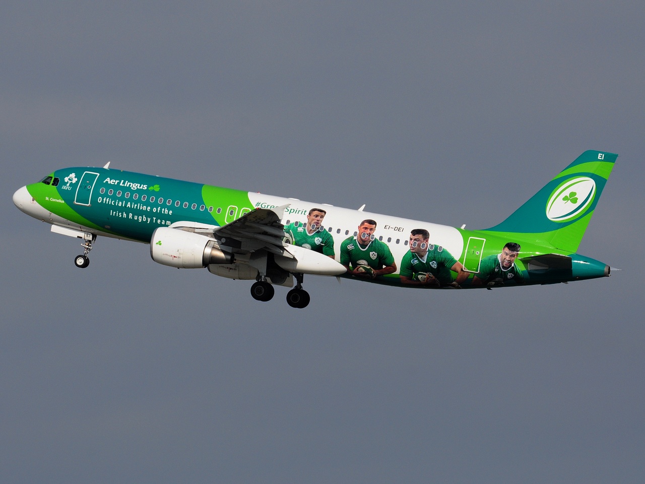 EI-DEI - A320-214 - Aer Lingus - DUS - 02-04-2016b