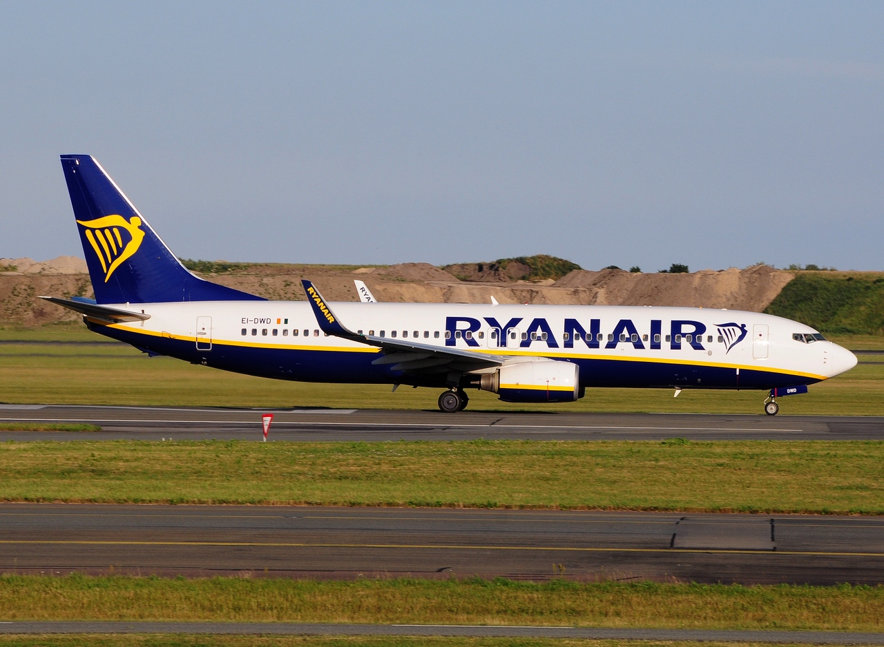 EI-DWD - 737-8AS(WL) - Ryanair - CPH - 26-06-2016