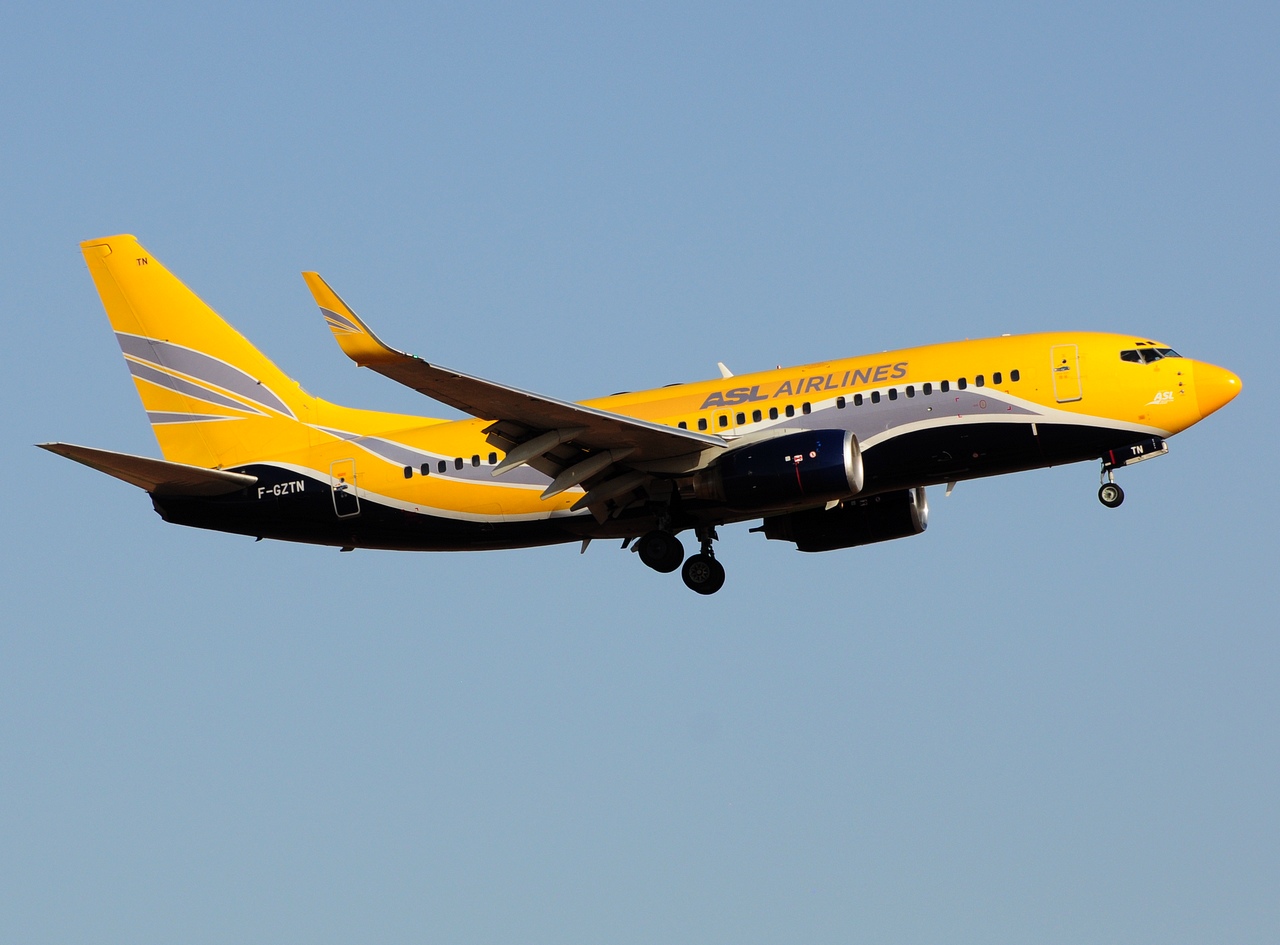 F-GZTN - 737-73S(WL) - ASL Airlines France - PMI - 27-08-2016b