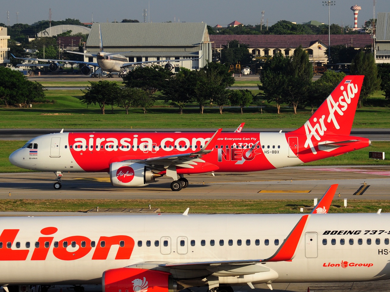 HS-BBX - A320-251N(WL) - Thai AirAsia - DMK - 17-11-2016b