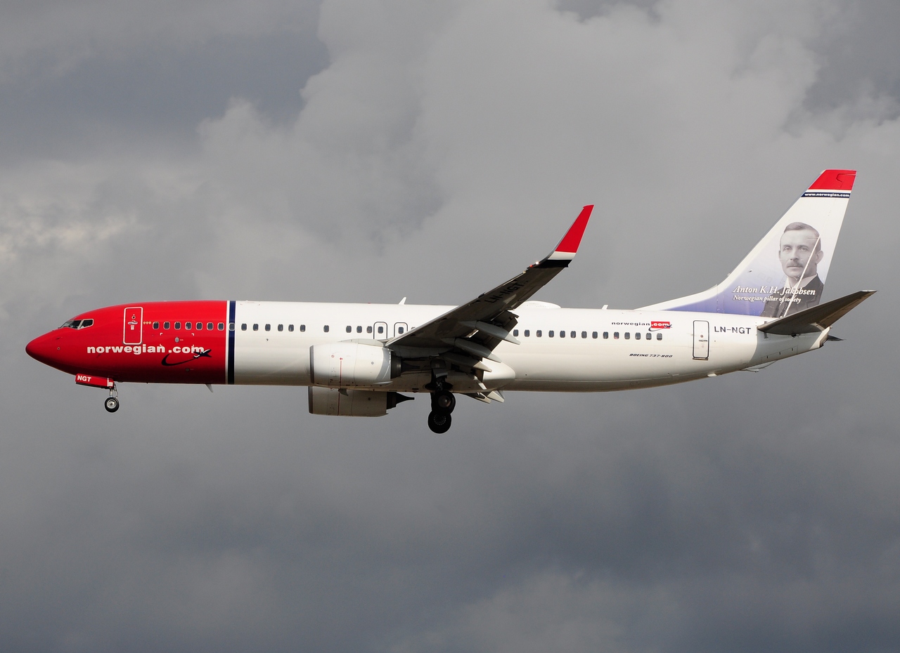 LN-NGT - 737-8JP(WL) - Norwegian Air Shuttle - CPH - 27-06-2016