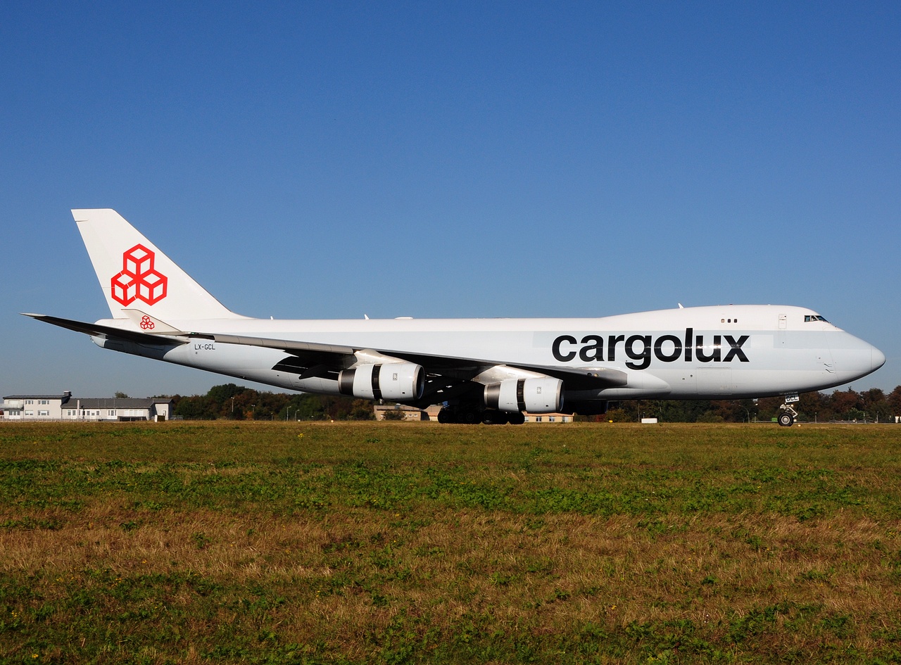 LX-GCL - 747-467F - Cargolux Airlines International - LUX - 16-10-2016