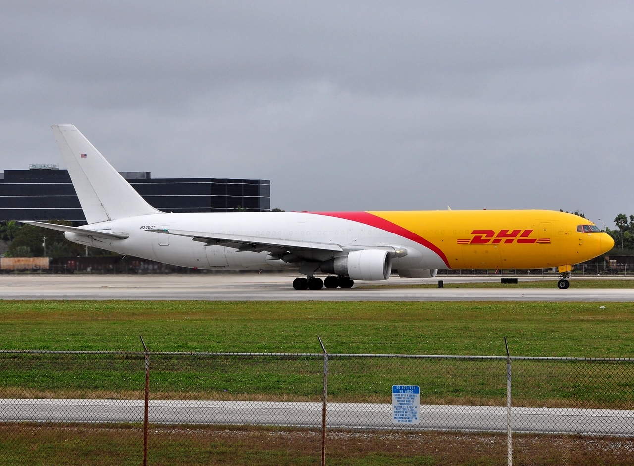 N220CY - 767-383(ER) - ABX Air - MIA - 27-01-2016b
