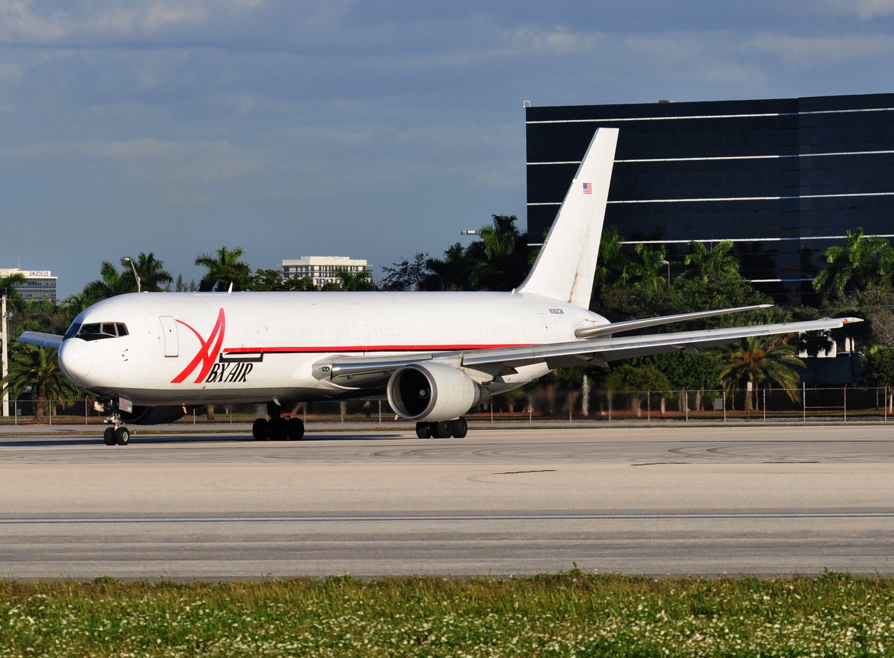 N362CM - 767-338(ER) - ABX Air - MIA - 31-01-2016b