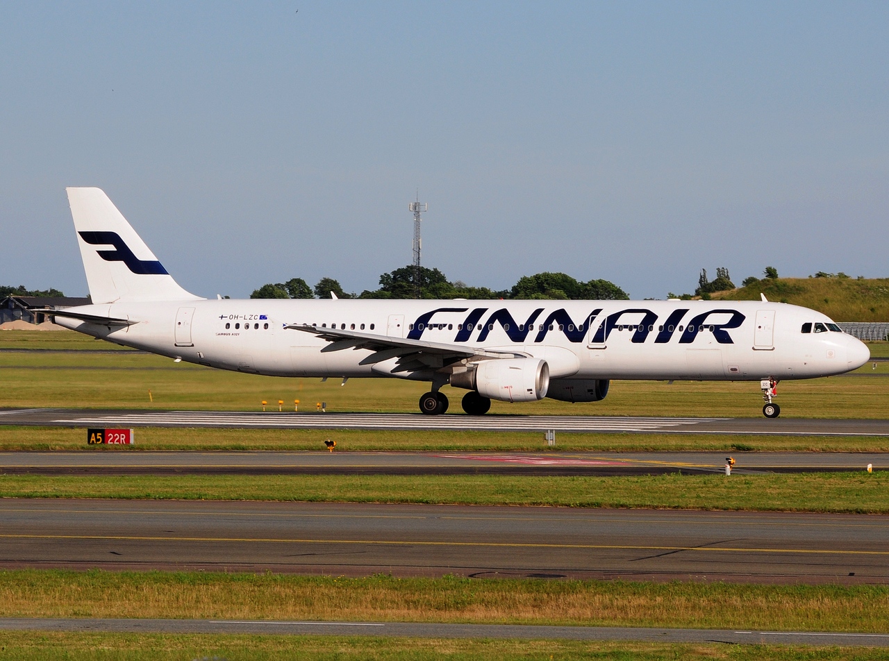 OH-LZC - A321-211 - Finnair - CPH - 26-06-2016