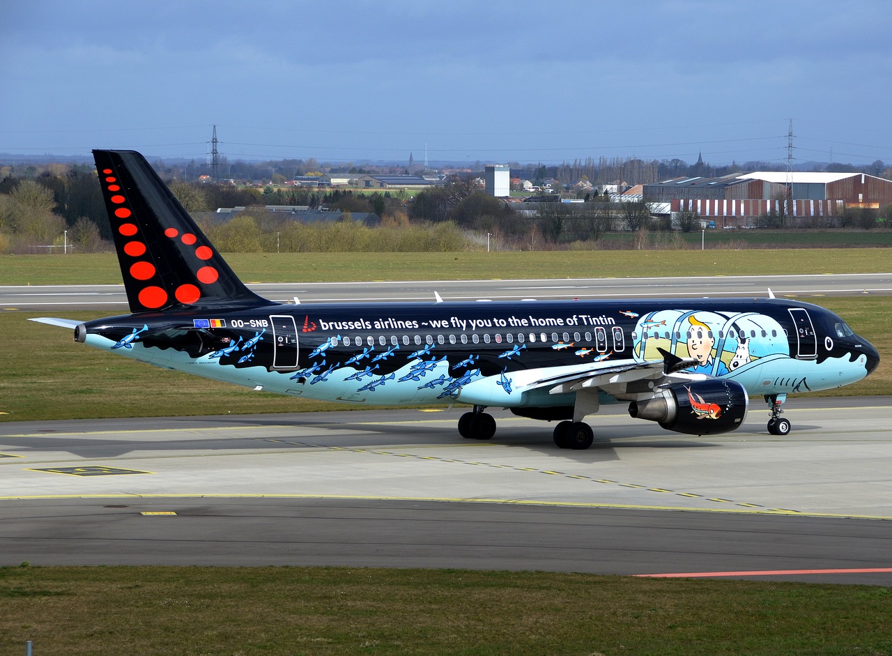 OO-SNB - A320-214 - Brussels Airlines - LGG - 29-03-2016