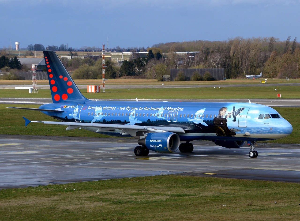 OO-SNC - A320-214 - Brussels Airlines - LGG - 28-03-2016