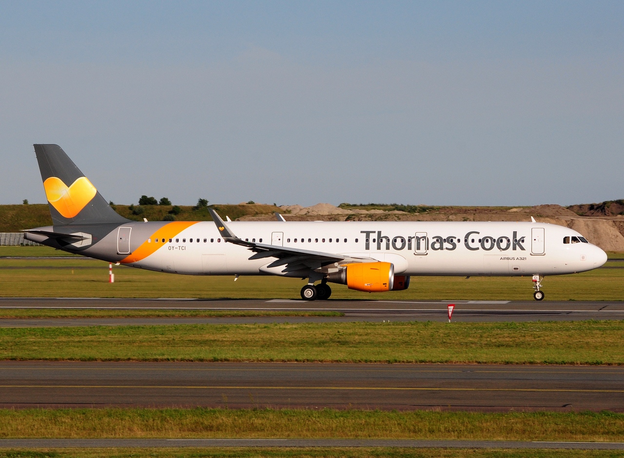 OY-TCI - A321-211(WL) - Thomas Cook Airlines Scandinavia - CPH - 26-06-2016